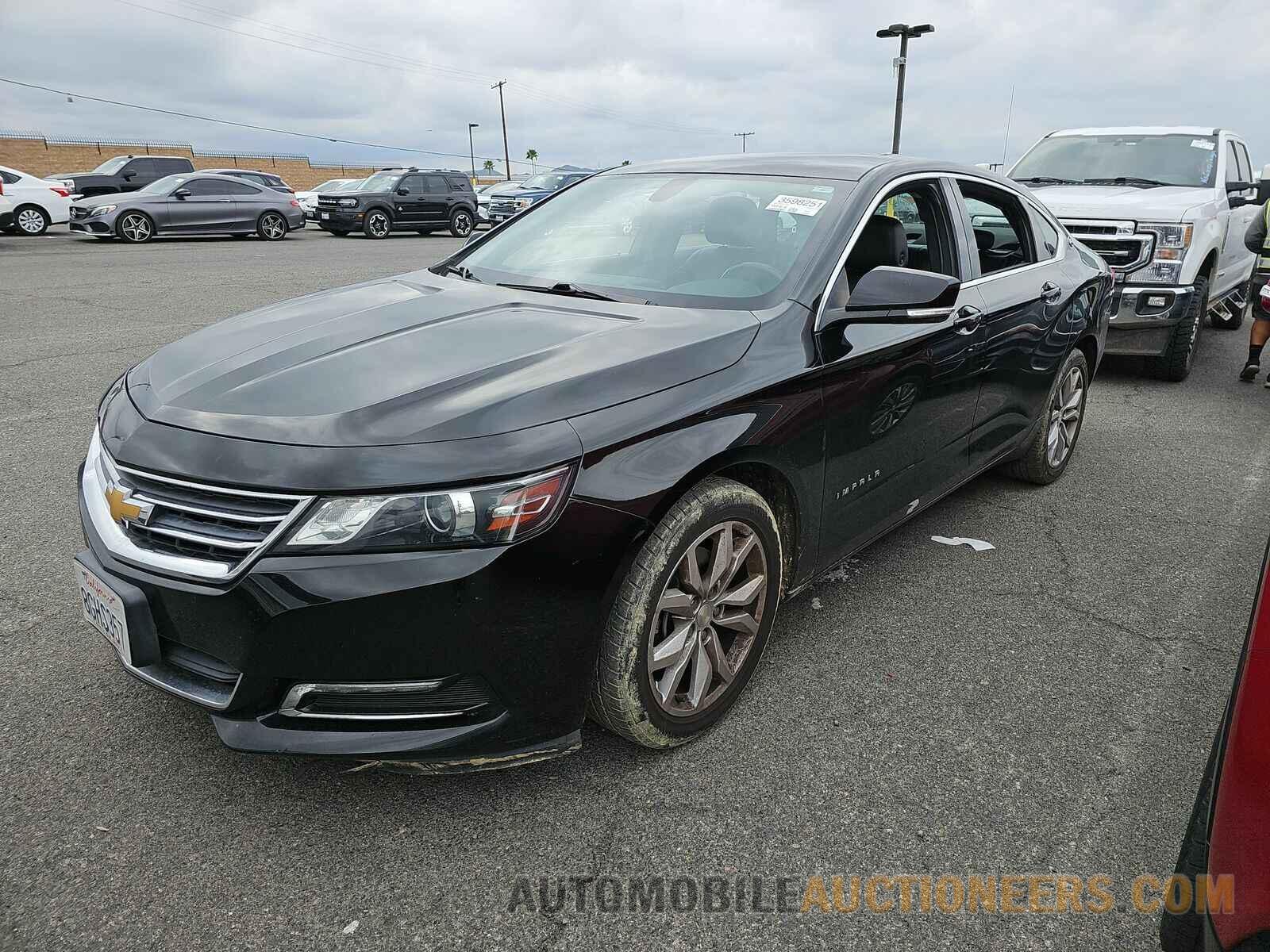 2G11Z5S38K9121746 Chevrolet Impala 2019