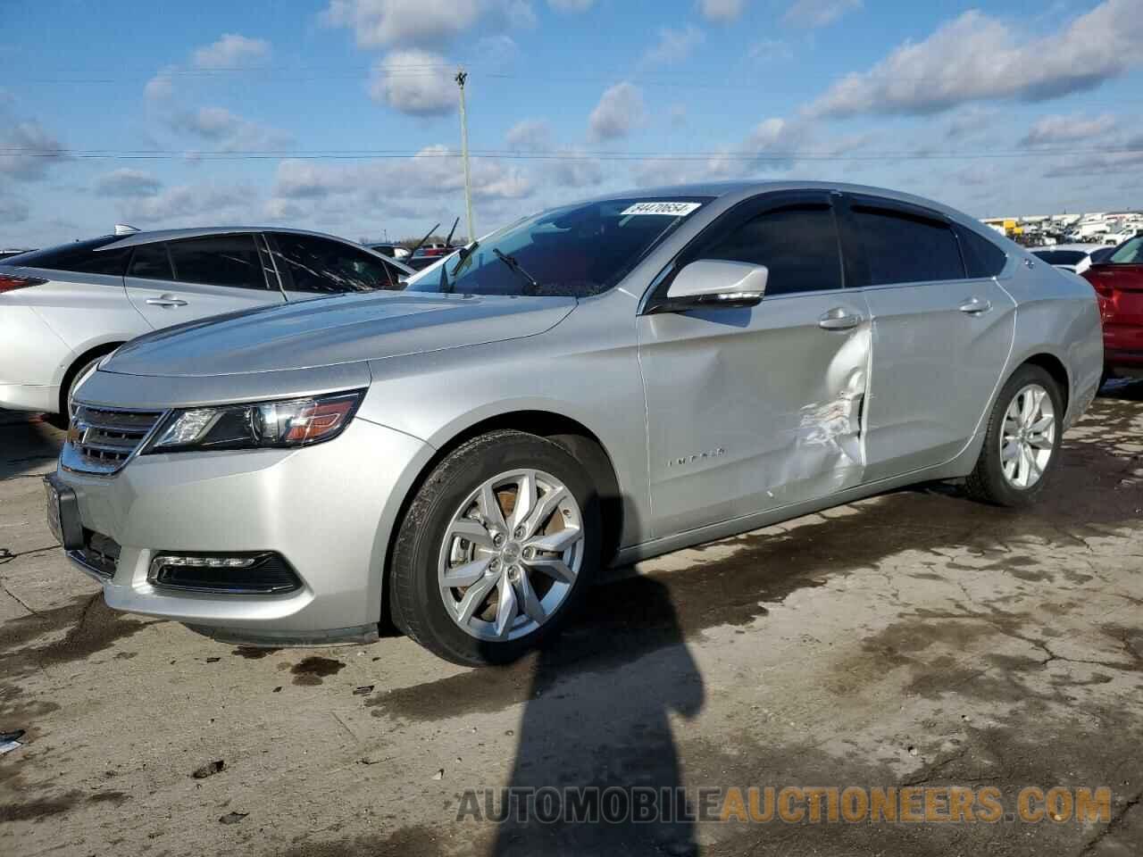 2G11Z5S38K9144315 CHEVROLET IMPALA 2019