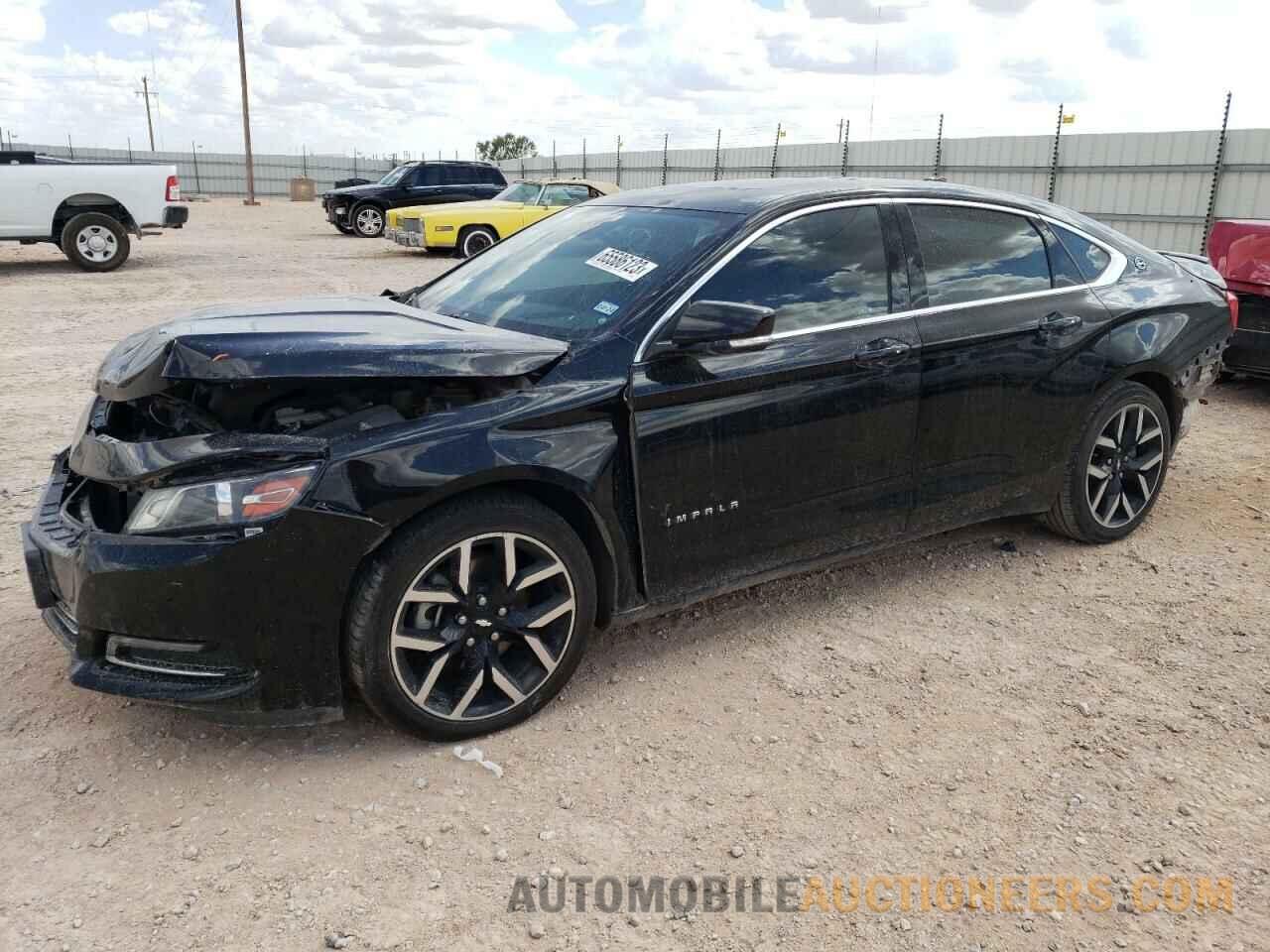 2G11Z5S38K9148946 CHEVROLET IMPALA 2019