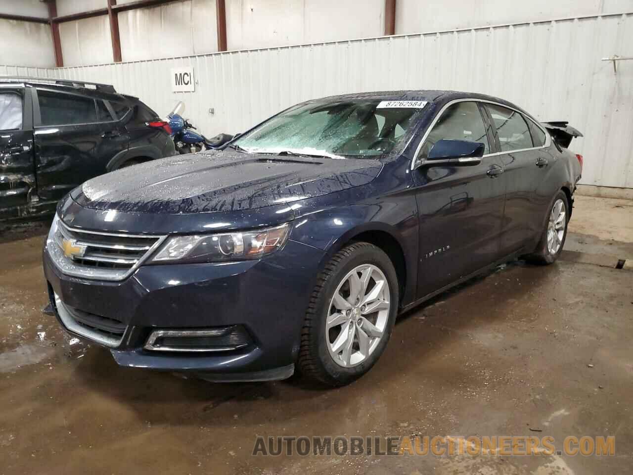 2G11Z5S38K9151863 CHEVROLET IMPALA 2019