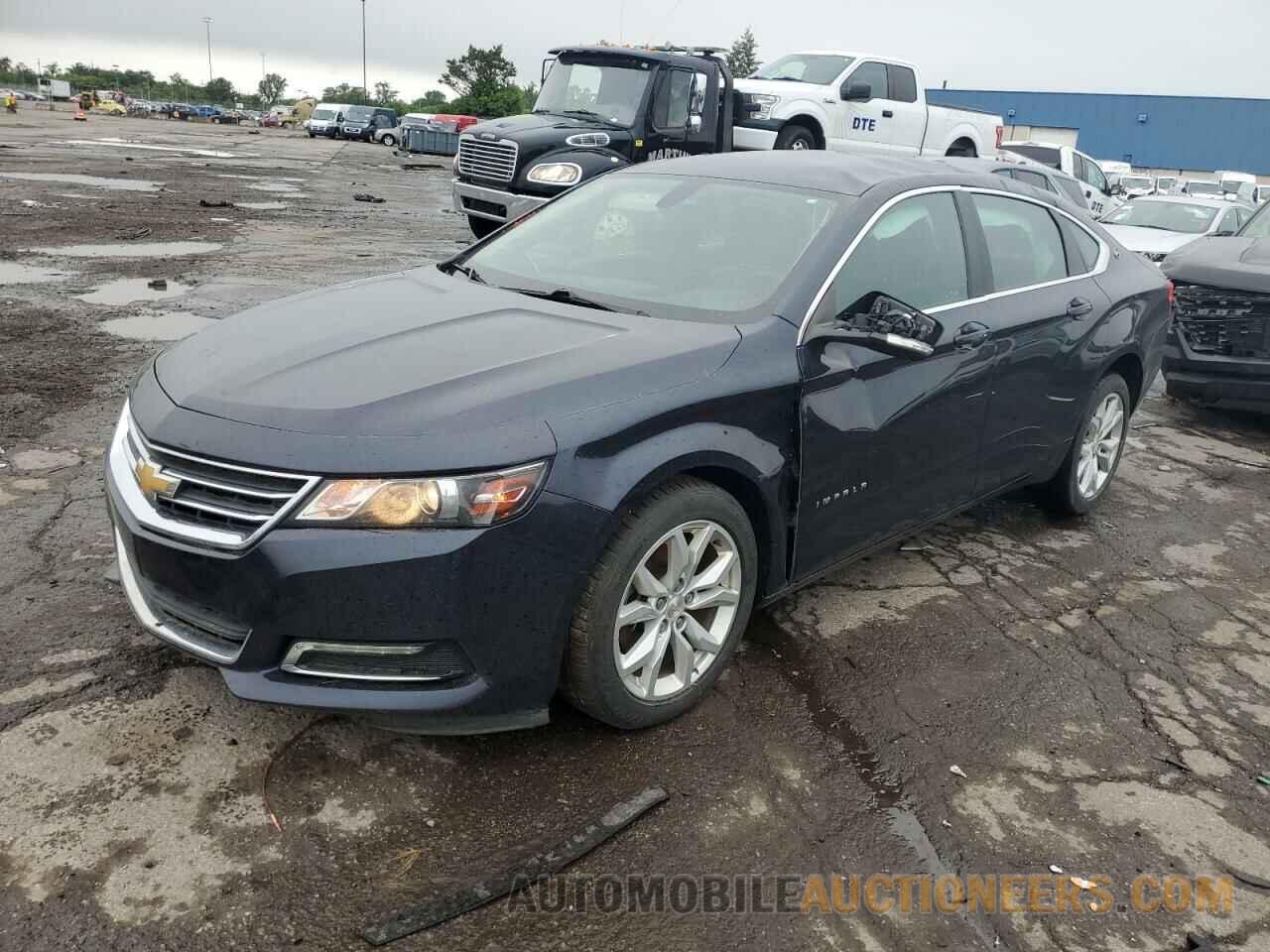 2G11Z5S38K9160076 CHEVROLET IMPALA 2019