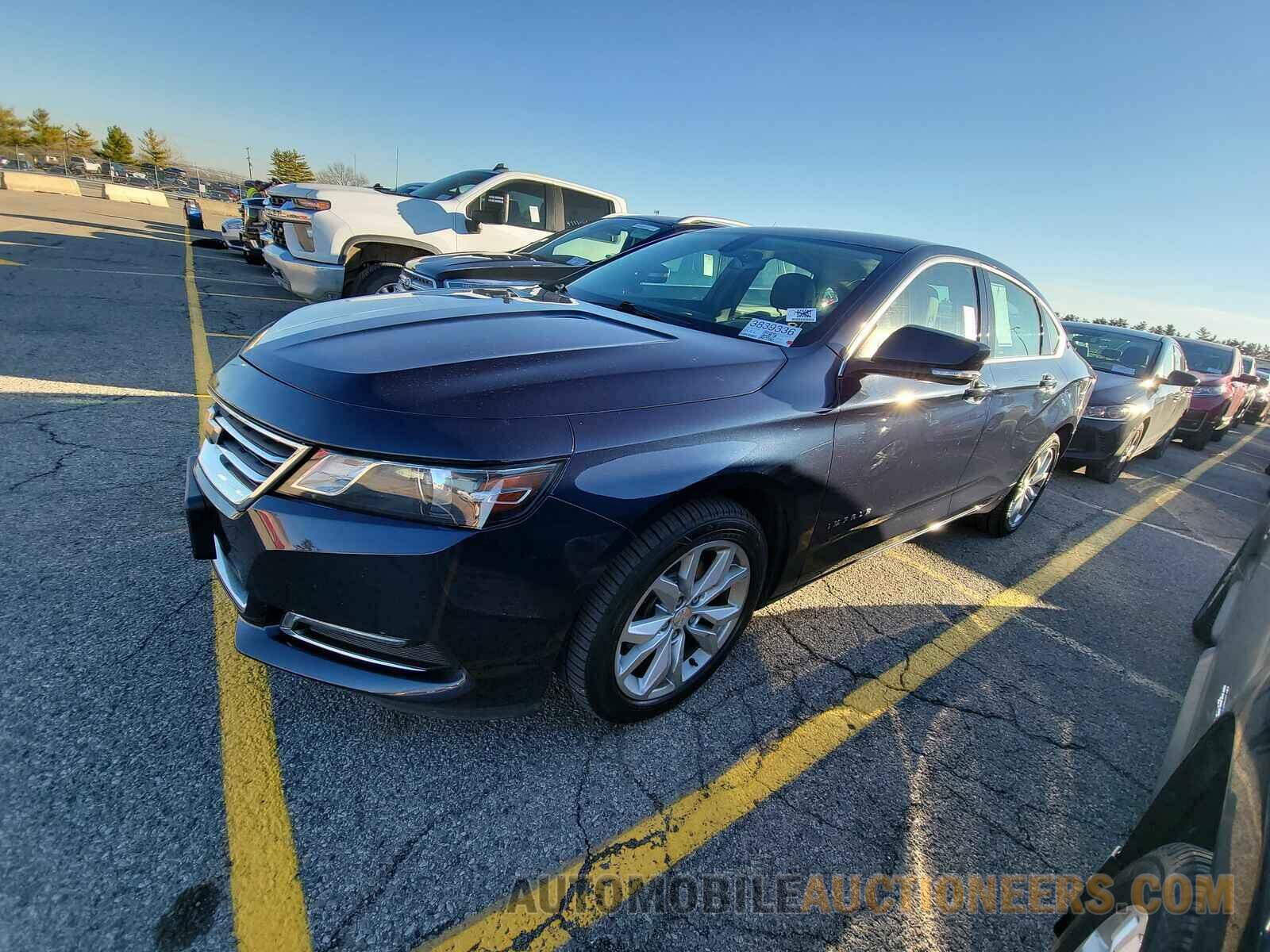 2G11Z5S38K9161793 Chevrolet Impala 2019