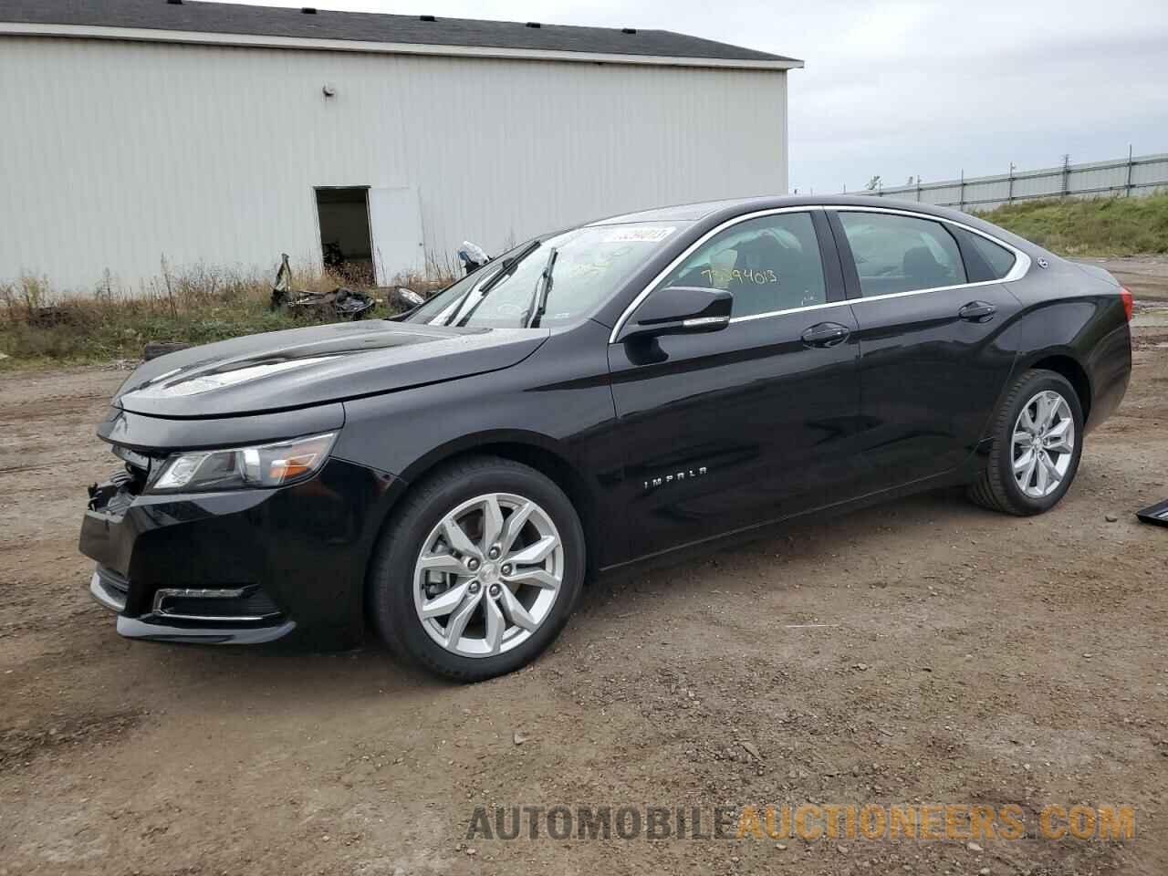 2G11Z5S38K9161826 CHEVROLET IMPALA 2019