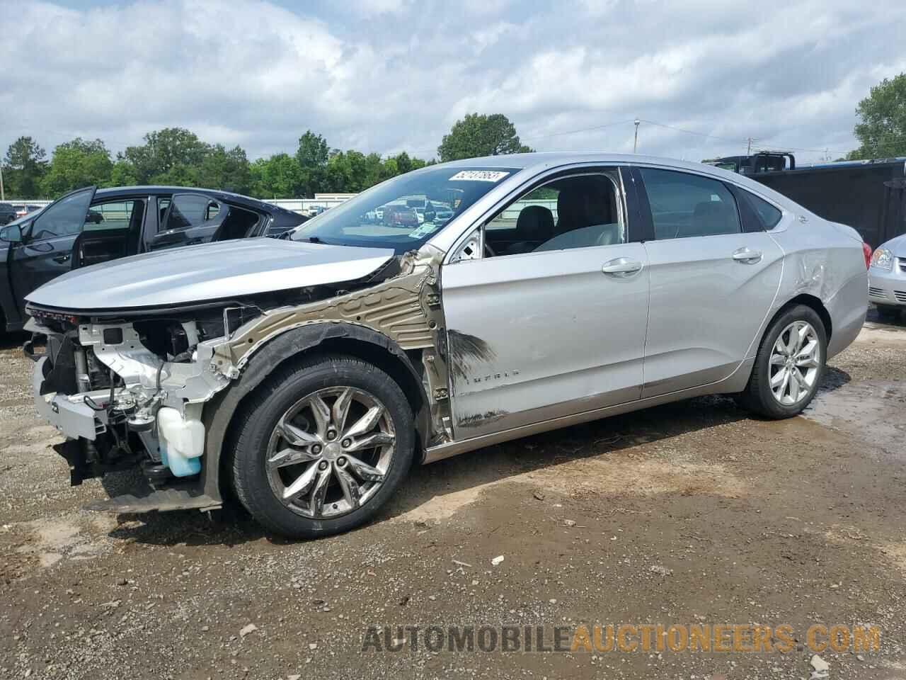 2G11Z5S38L9100414 CHEVROLET IMPALA 2020