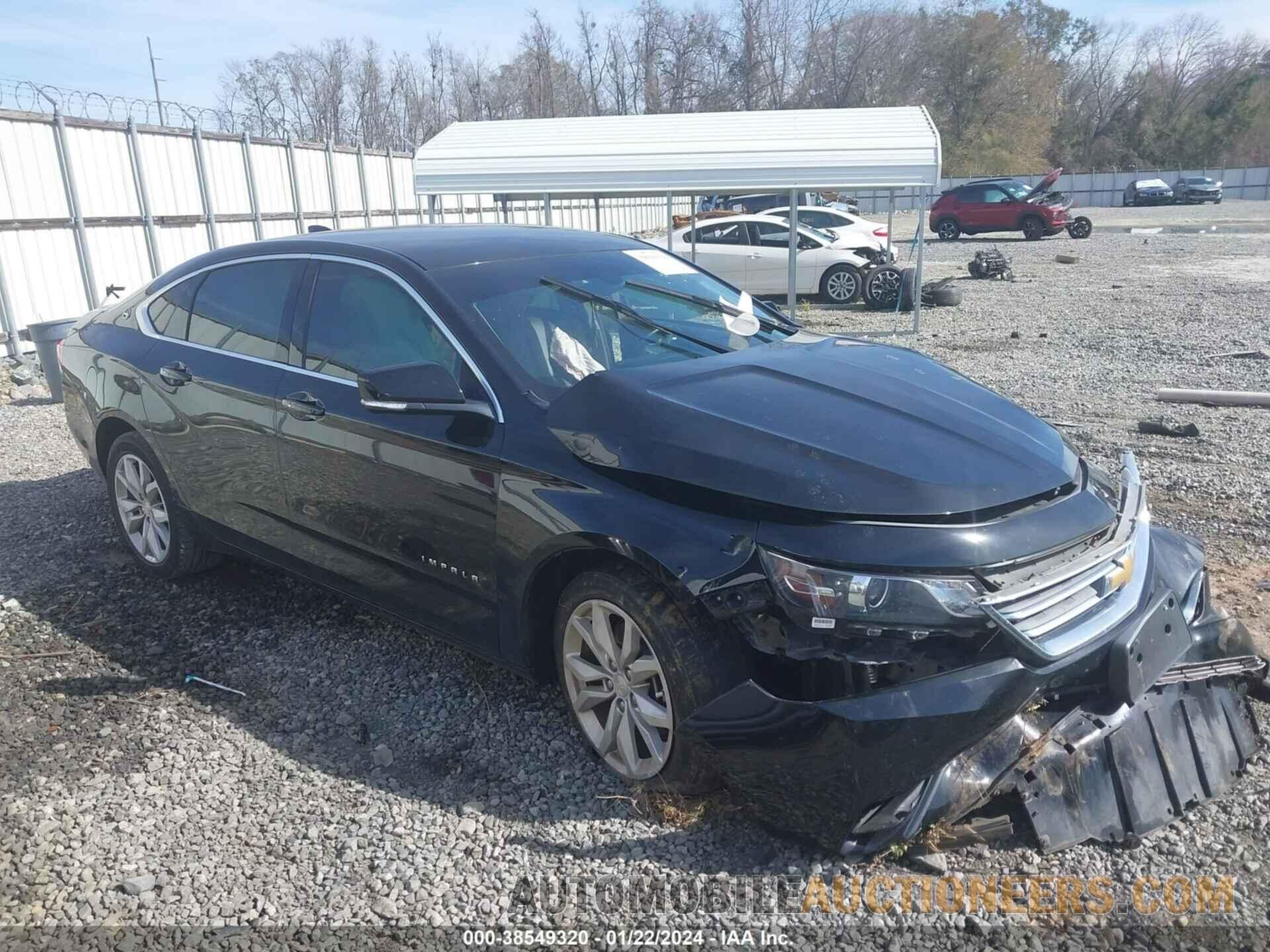 2G11Z5S38L9100977 CHEVROLET IMPALA 2020