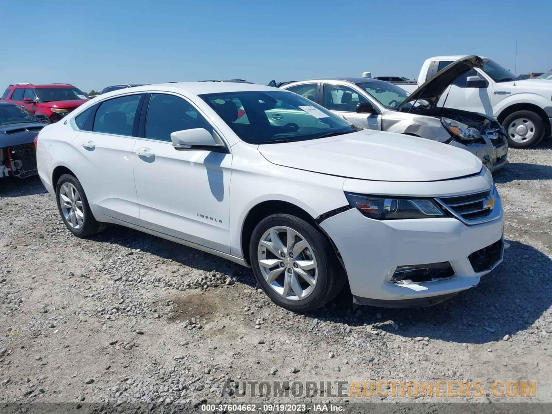 2G11Z5S38L9102289 CHEVROLET IMPALA 2020