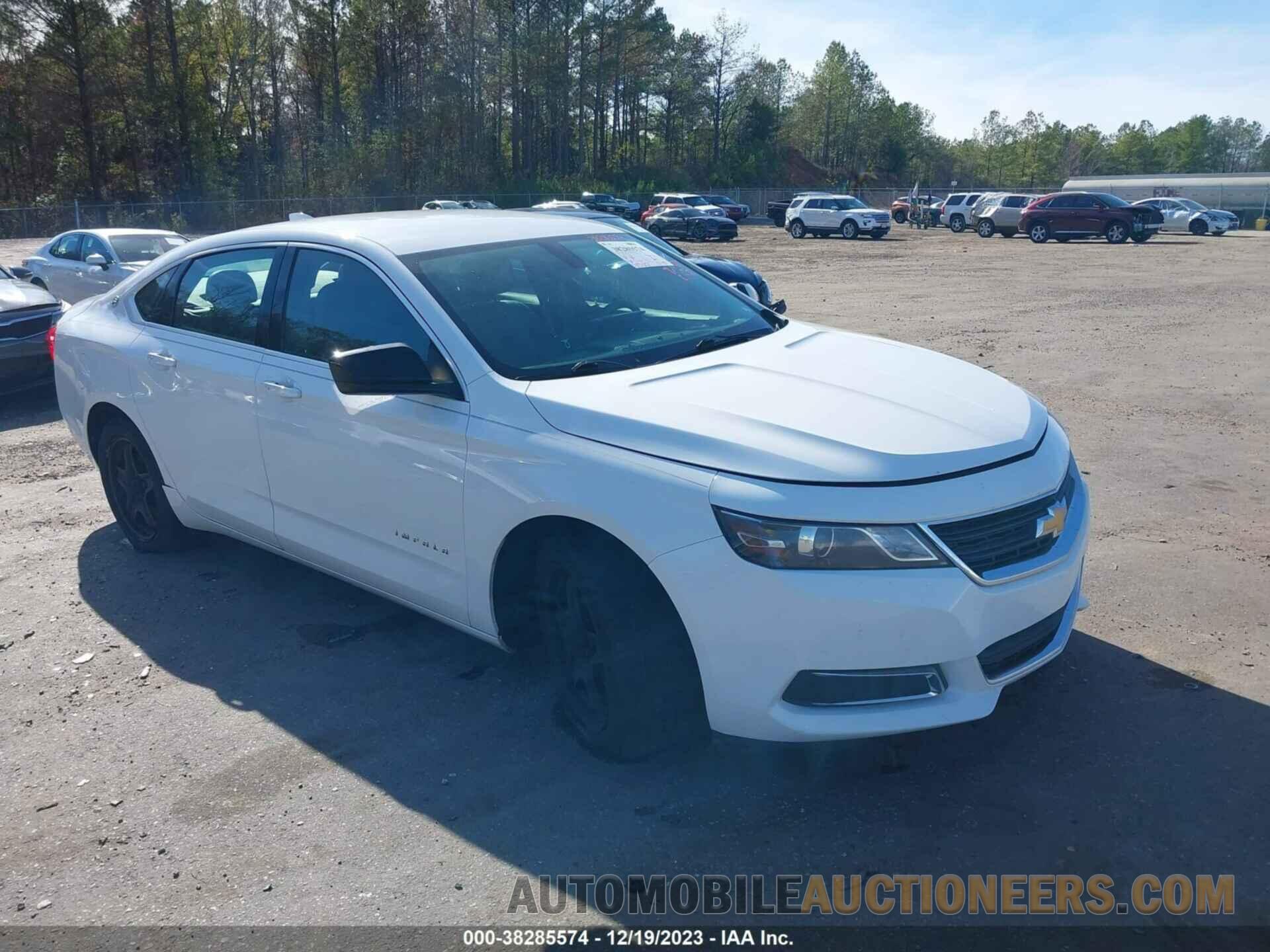 2G11Z5S39J9100094 CHEVROLET IMPALA 2018