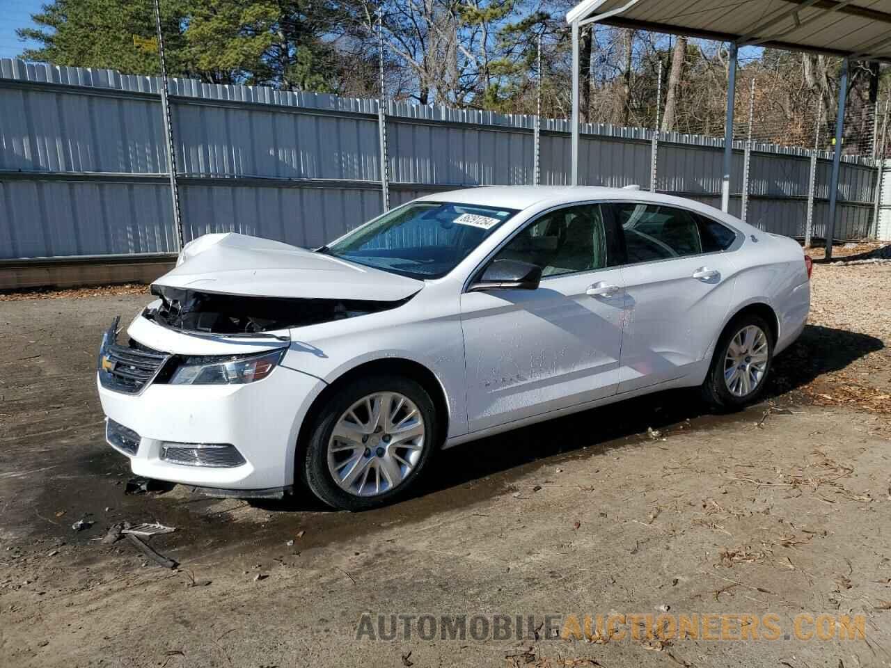 2G11Z5S39J9103061 CHEVROLET IMPALA 2018