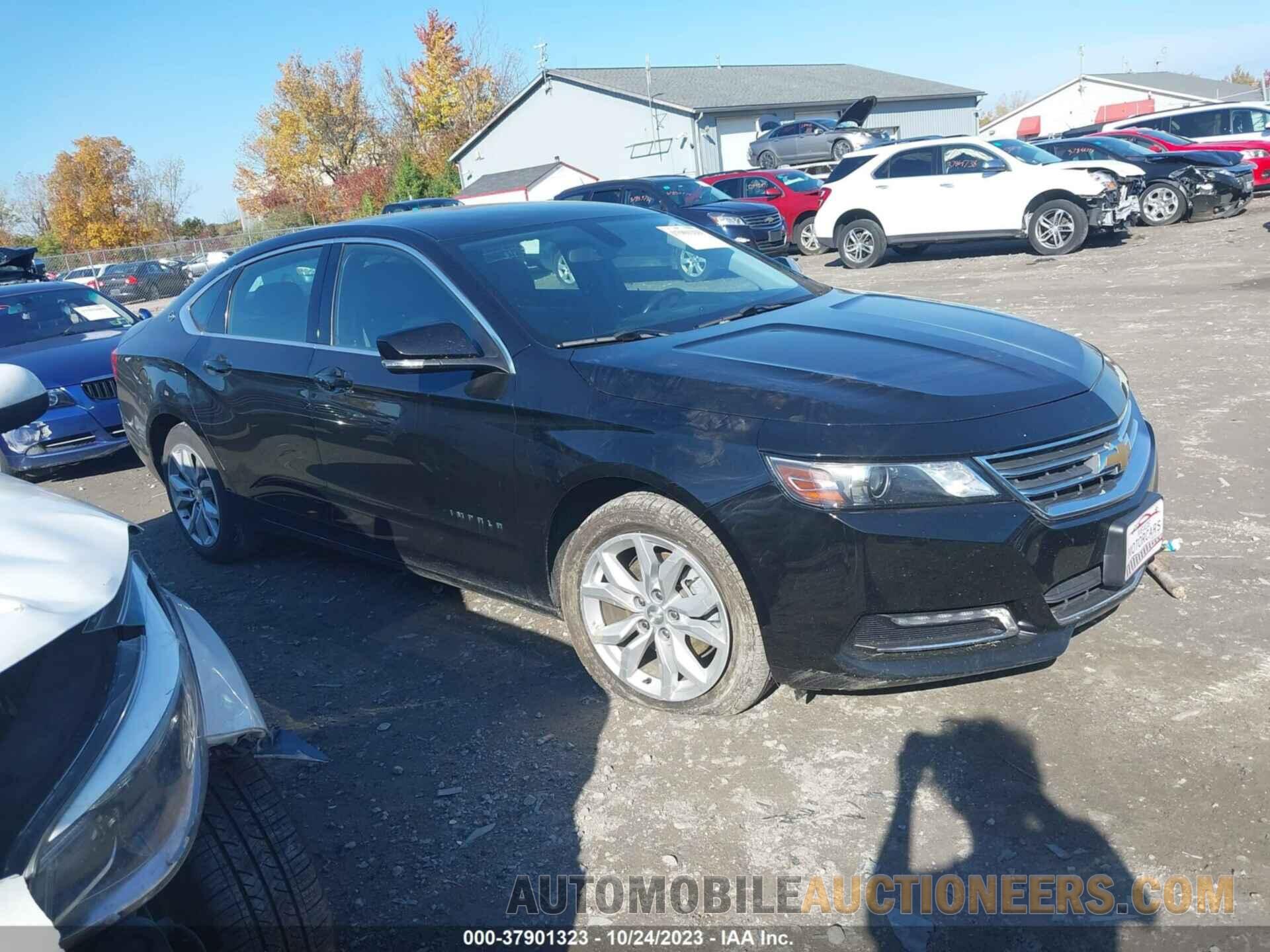 2G11Z5S39K9103028 CHEVROLET IMPALA 2019