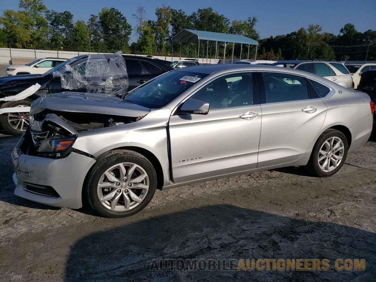 2G11Z5S39K9103868 CHEVROLET IMPALA 2019