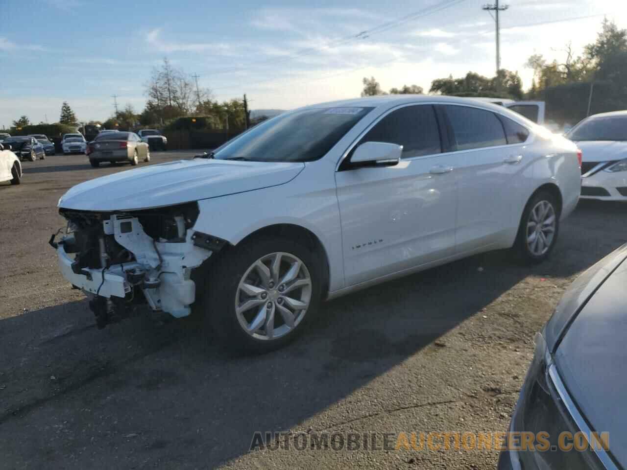 2G11Z5S39K9105541 CHEVROLET IMPALA 2019