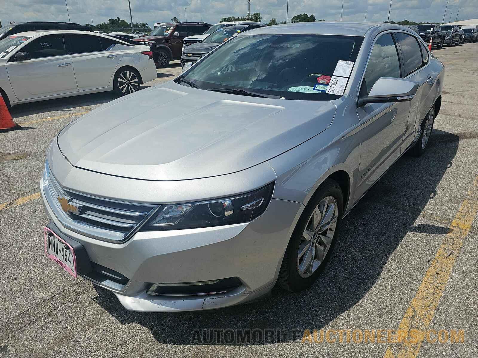 2G11Z5S39K9110920 Chevrolet Impala 2019