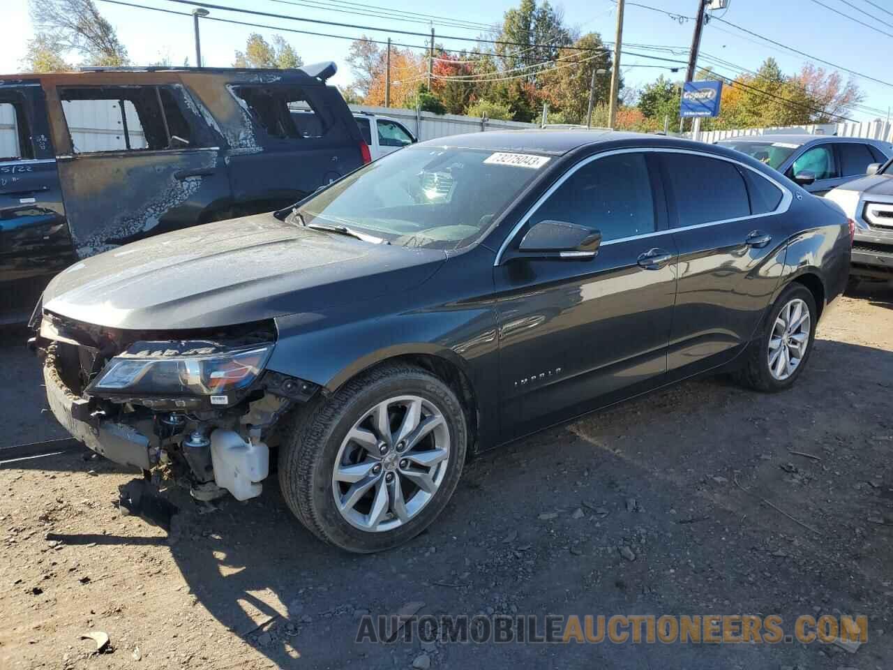 2G11Z5S39K9111100 CHEVROLET IMPALA 2019