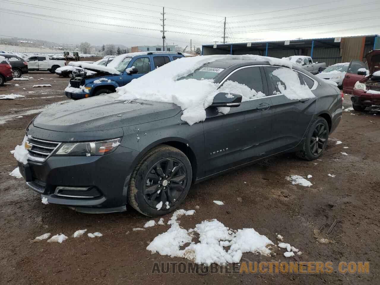 2G11Z5S39K9112389 CHEVROLET IMPALA 2019