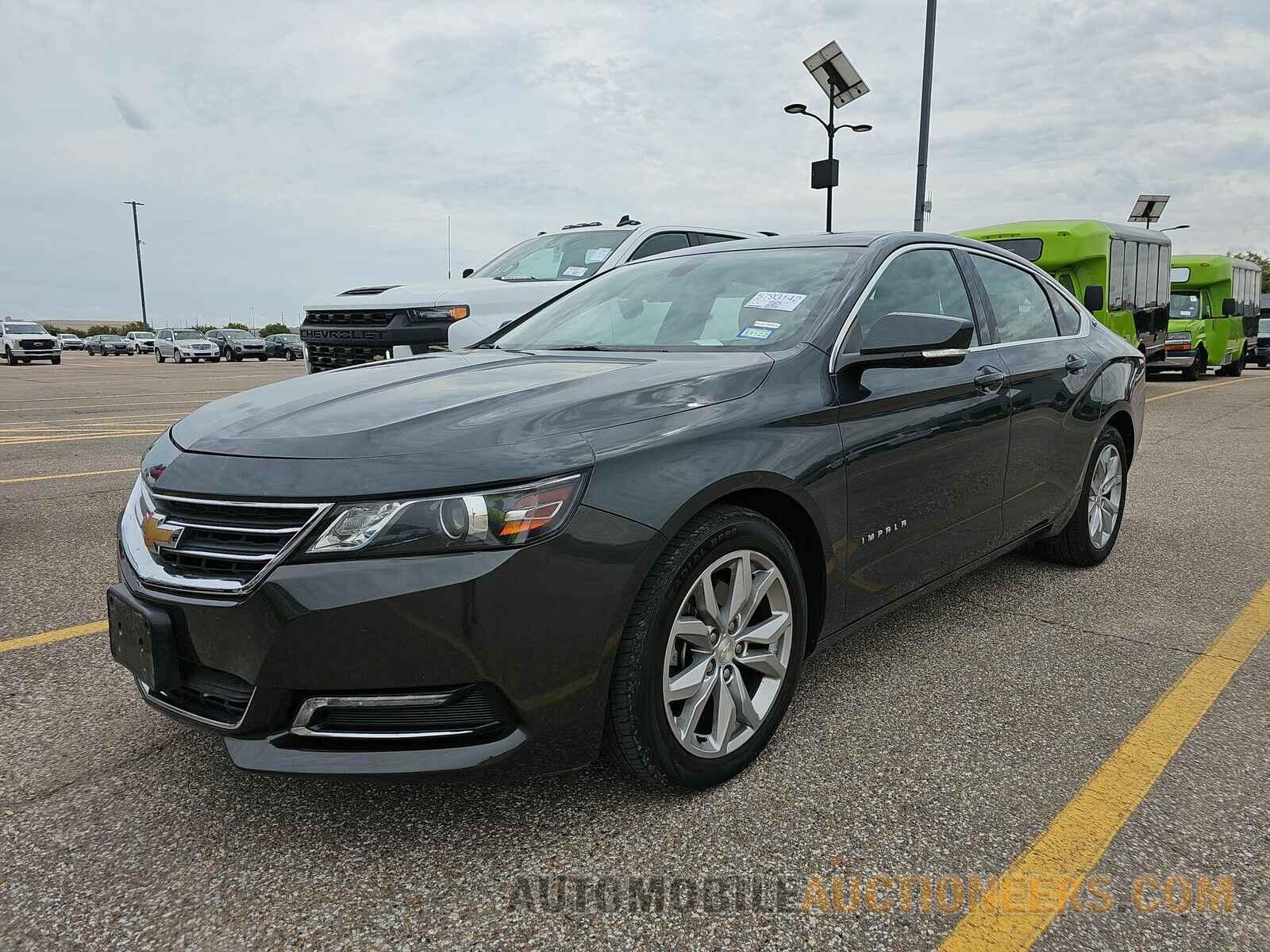 2G11Z5S39K9114739 Chevrolet Impala 2019