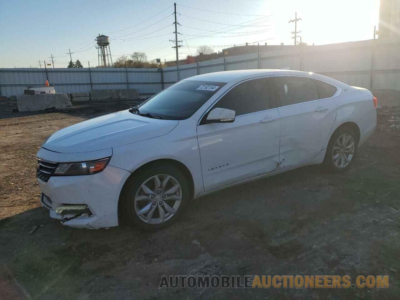 2G11Z5S39K9116006 CHEVROLET IMPALA 2019