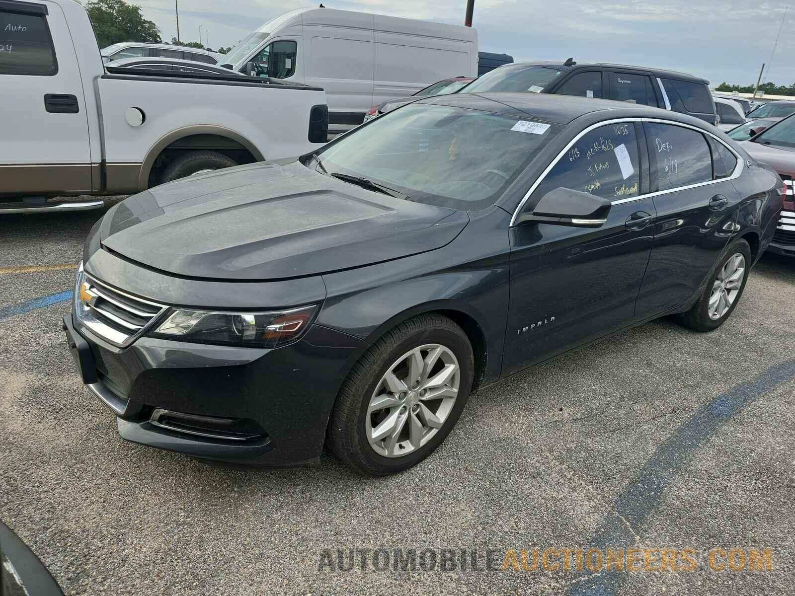 2G11Z5S39K9116135 Chevrolet Impala 2019