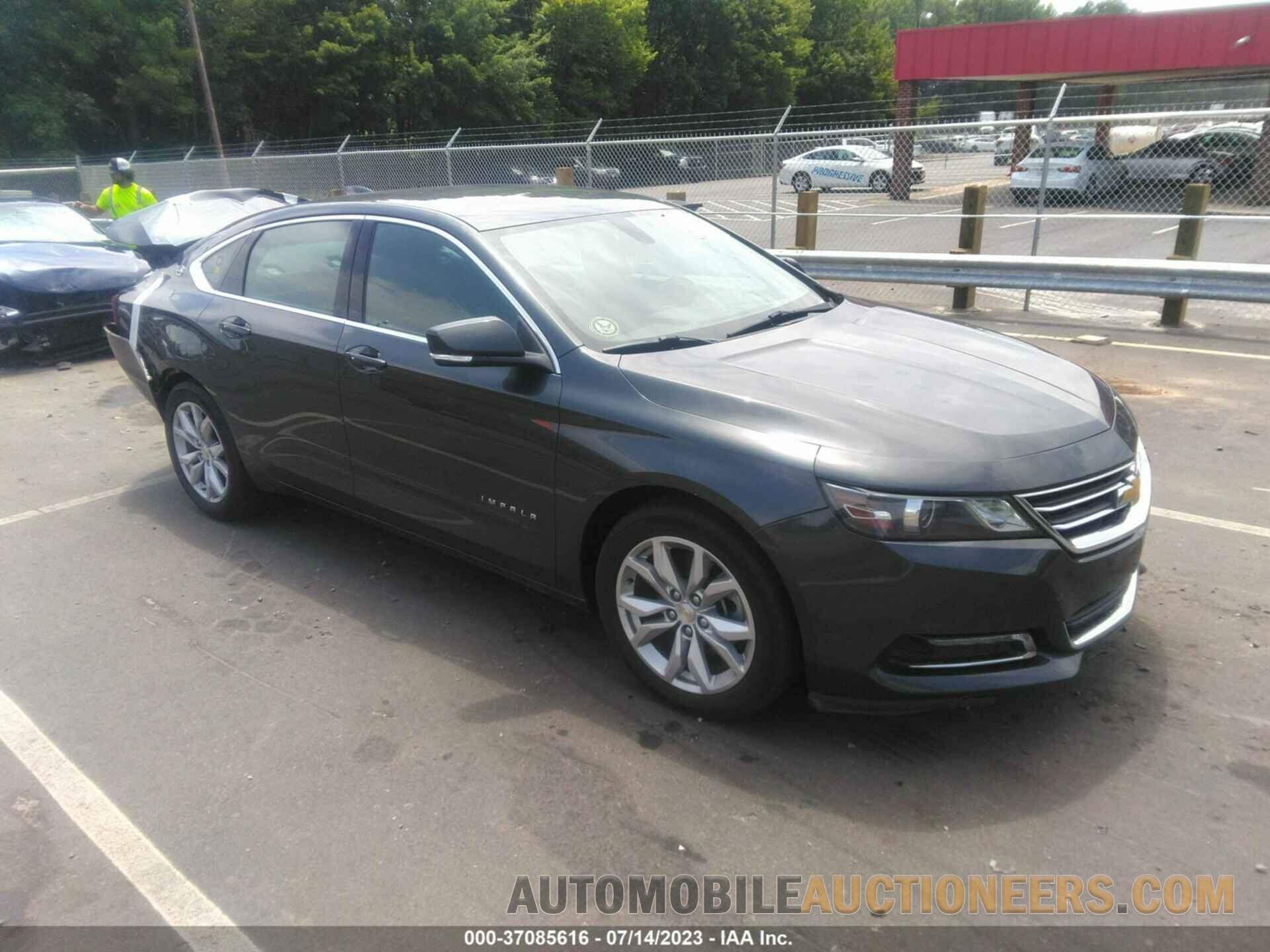 2G11Z5S39K9118063 CHEVROLET IMPALA 2019