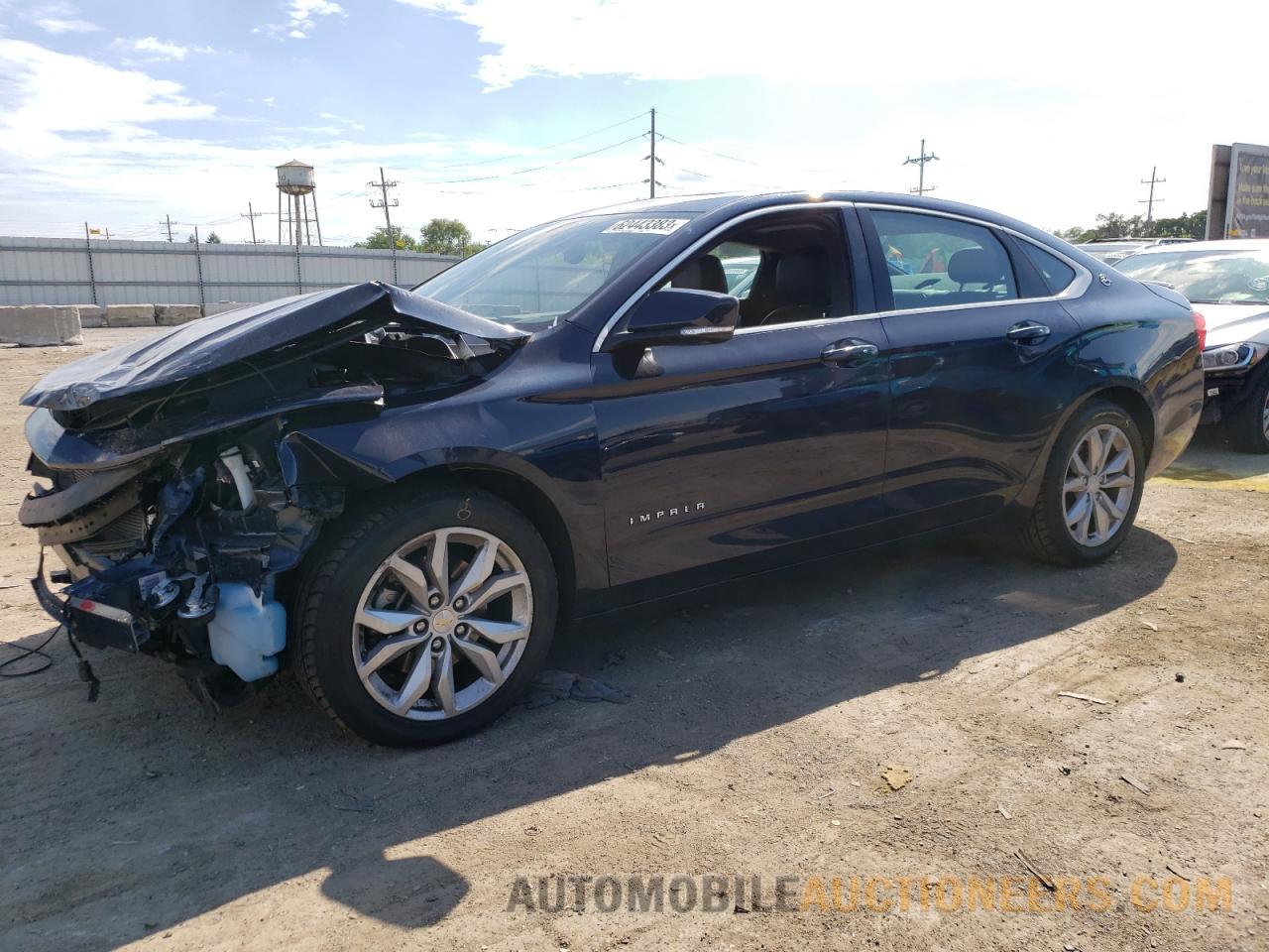 2G11Z5S39K9120864 CHEVROLET IMPALA 2019