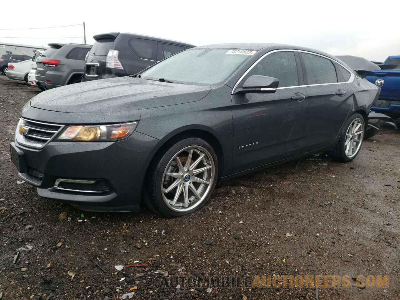 2G11Z5S39K9125305 CHEVROLET IMPALA 2019