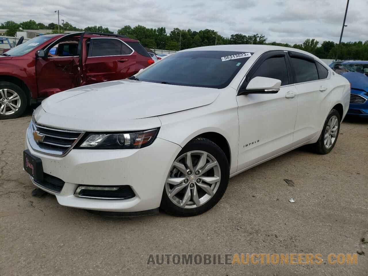 2G11Z5S39K9127278 CHEVROLET IMPALA 2019