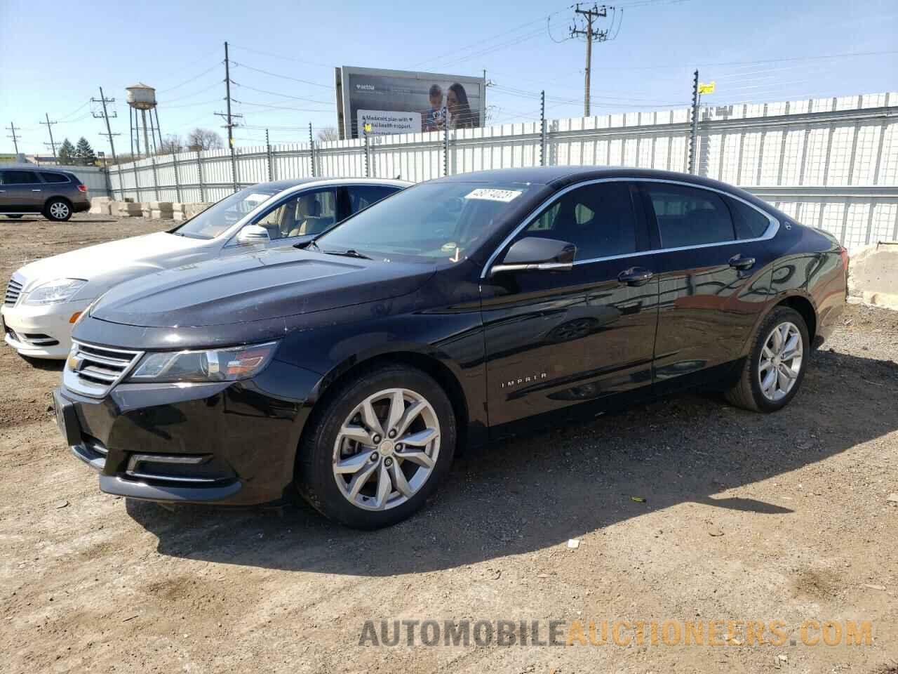 2G11Z5S39K9130228 CHEVROLET IMPALA 2019