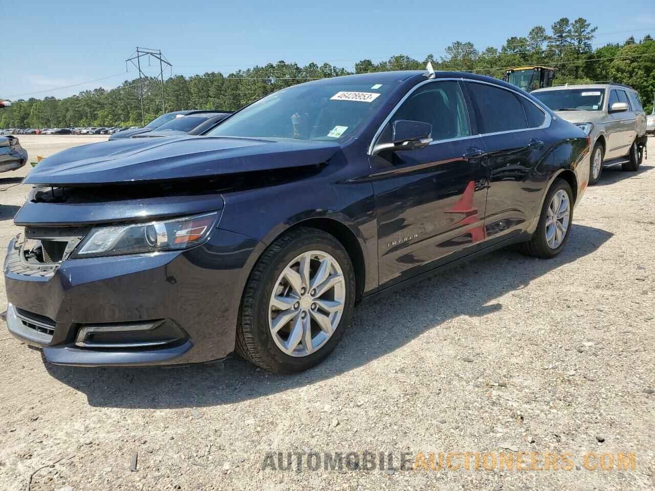 2G11Z5S39K9131847 CHEVROLET IMPALA 2019