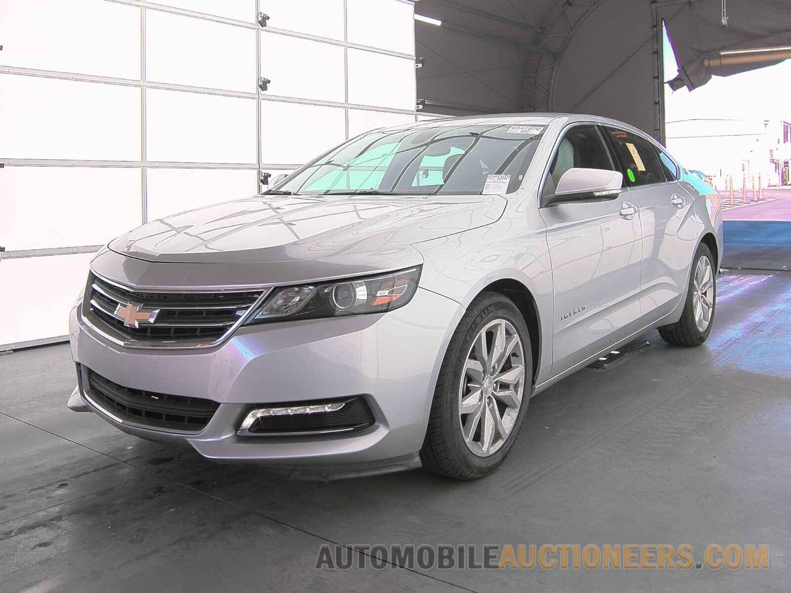 2G11Z5S39K9133646 Chevrolet Impala 2019