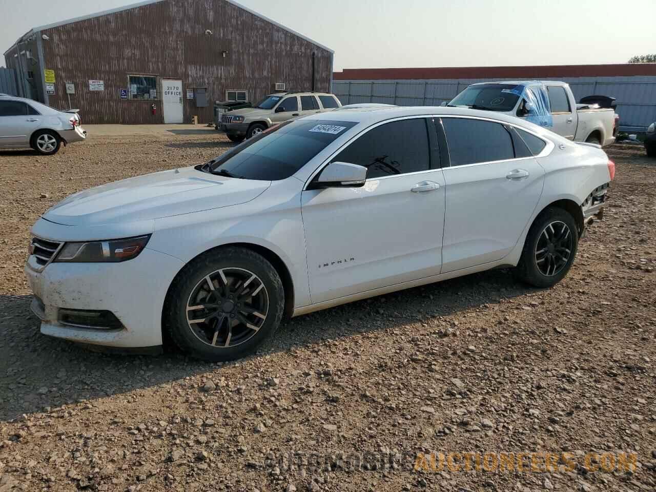 2G11Z5S39K9134764 CHEVROLET IMPALA 2019