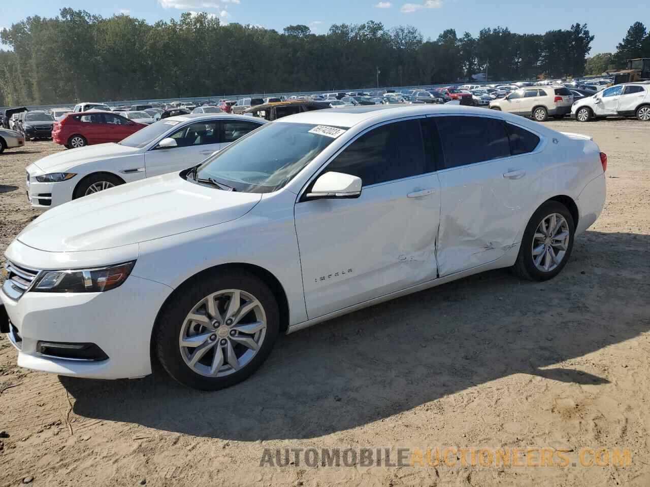 2G11Z5S39K9135199 CHEVROLET IMPALA 2019