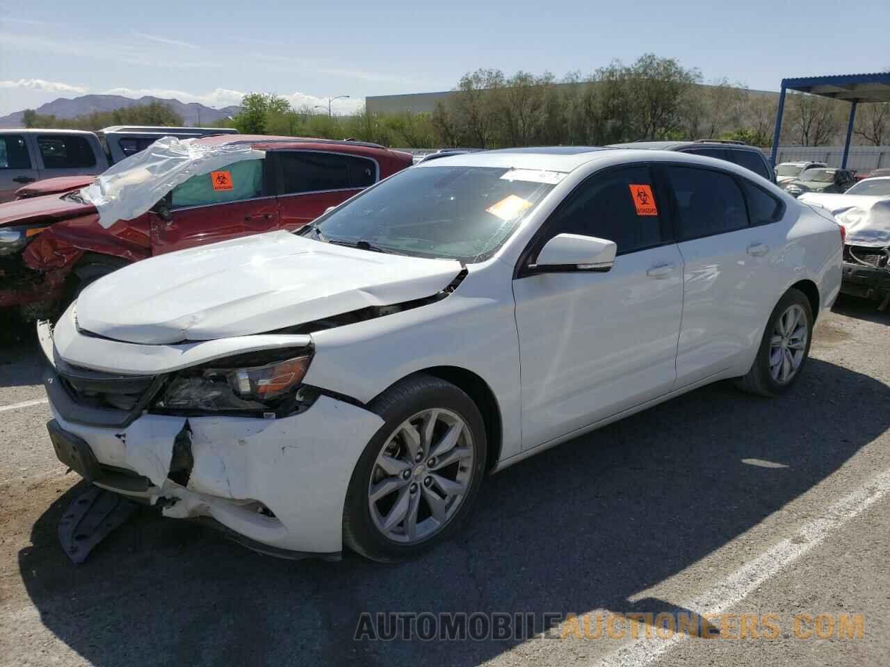 2G11Z5S39K9139074 CHEVROLET IMPALA 2019