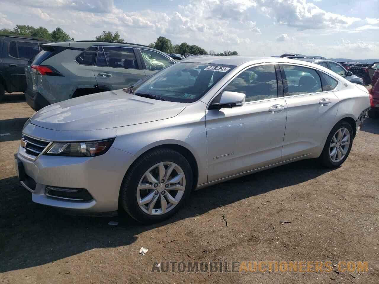 2G11Z5S39K9139088 CHEVROLET IMPALA 2019