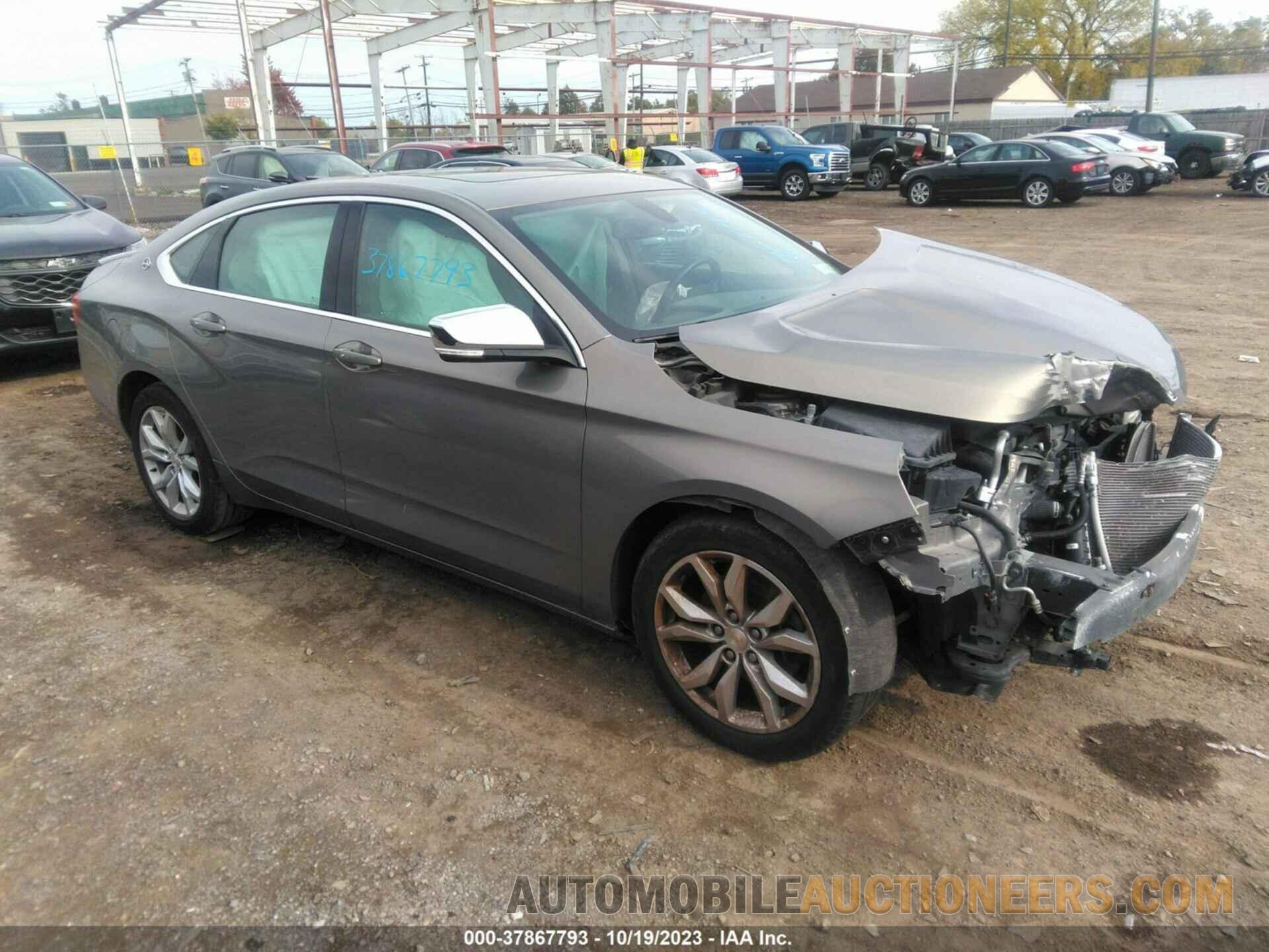 2G11Z5S39K9139978 CHEVROLET IMPALA 2019