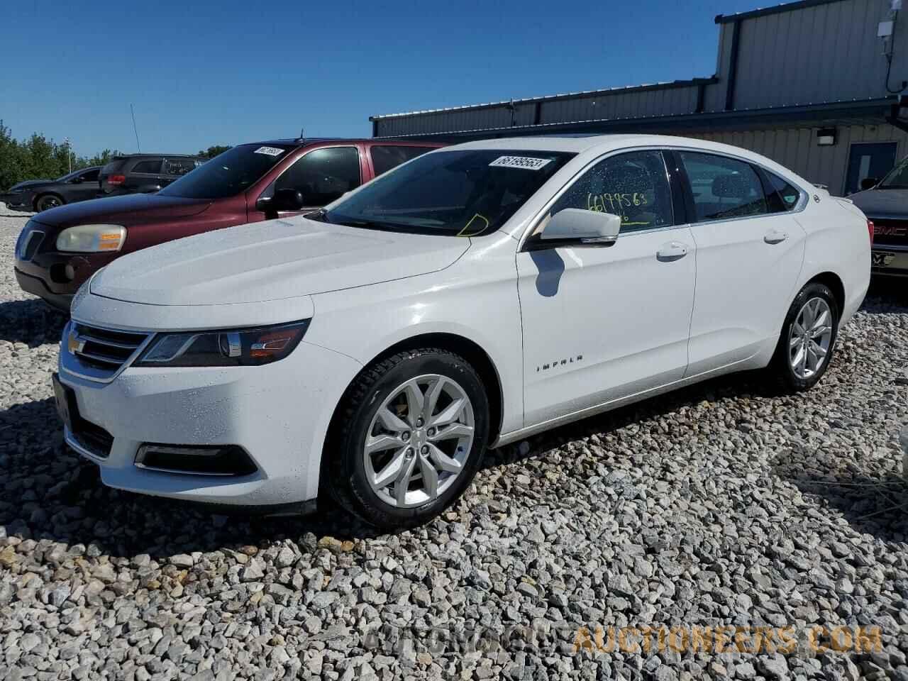 2G11Z5S39K9149197 CHEVROLET IMPALA 2019