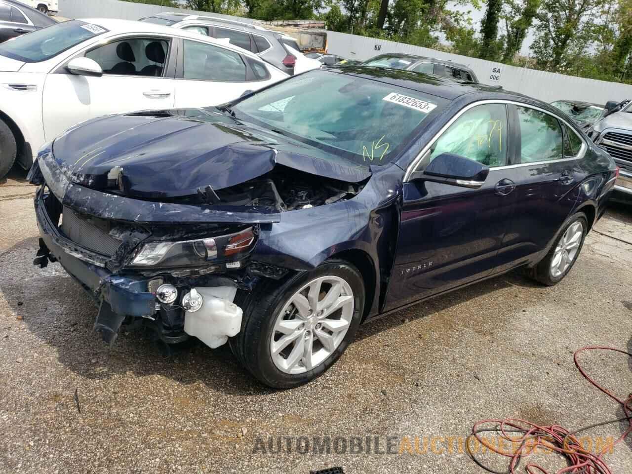 2G11Z5S39K9149328 CHEVROLET IMPALA 2019