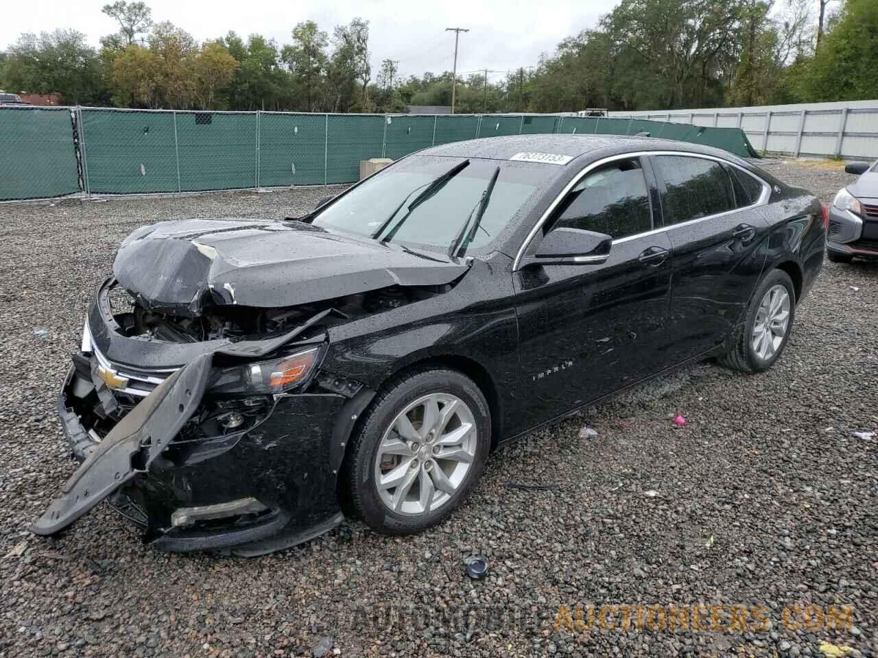 2G11Z5S39K9150107 CHEVROLET IMPALA 2019