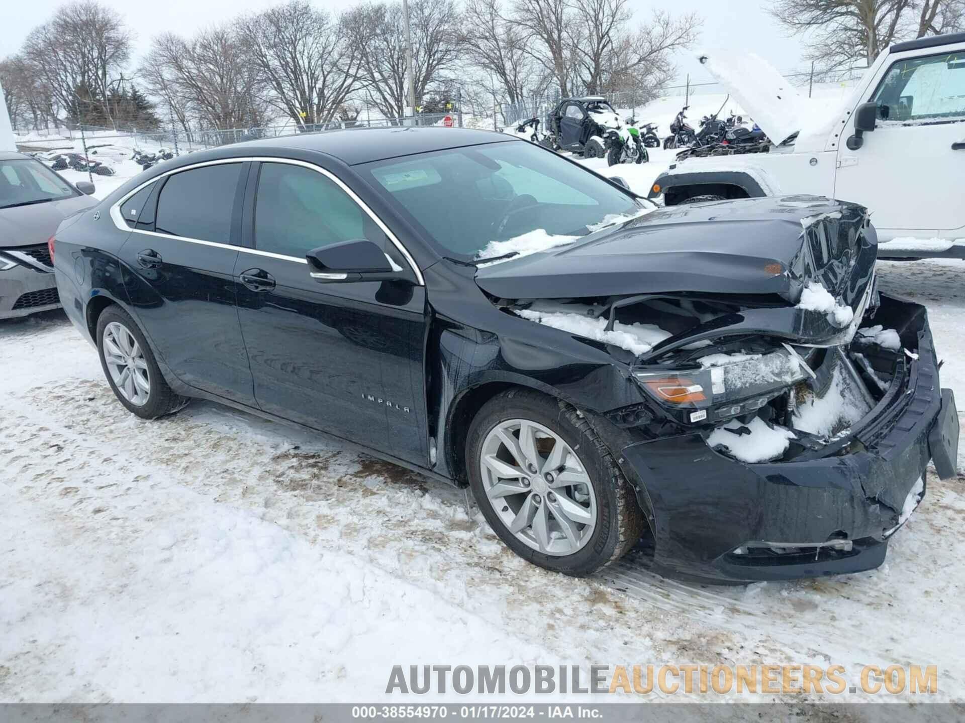 2G11Z5S39K9150902 CHEVROLET IMPALA 2019