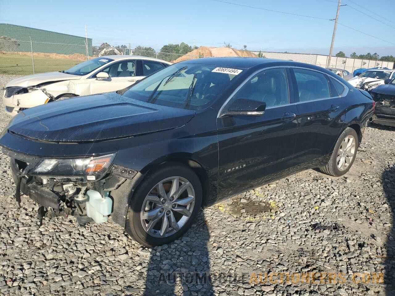 2G11Z5S39K9153346 CHEVROLET IMPALA 2019