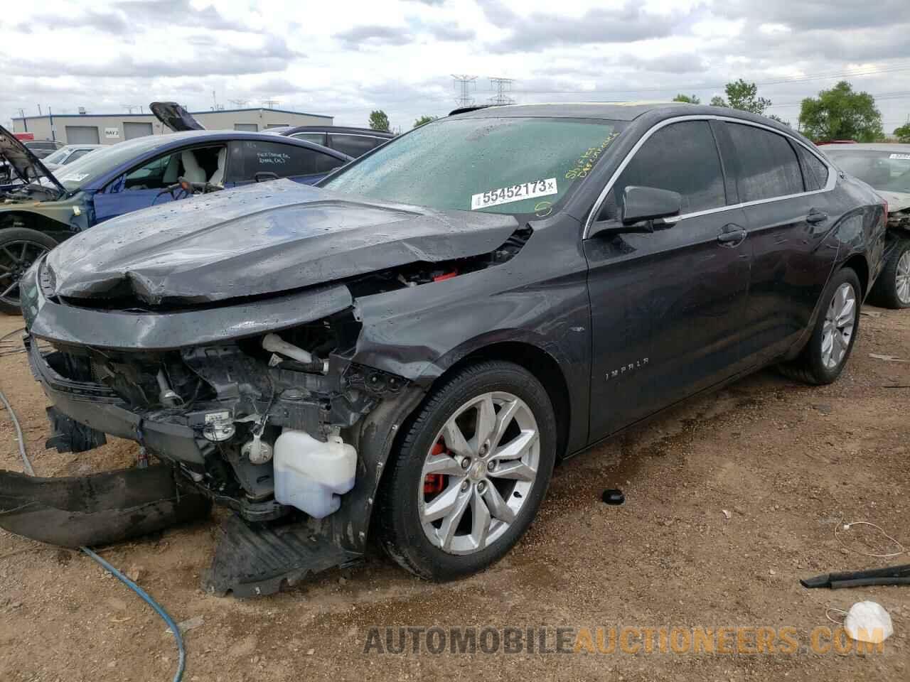 2G11Z5S39K9154884 CHEVROLET IMPALA 2019