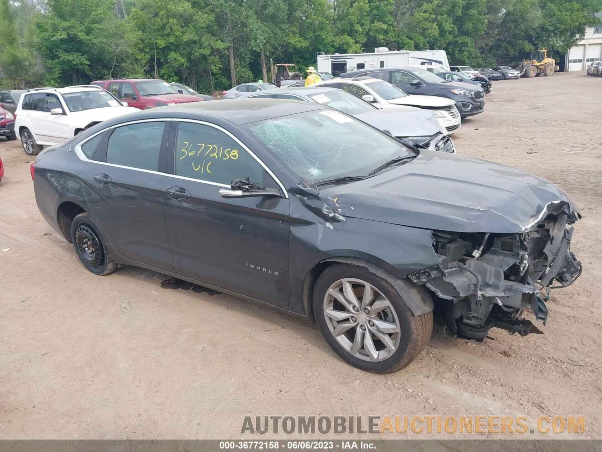 2G11Z5S39K9160149 CHEVROLET IMPALA 2019