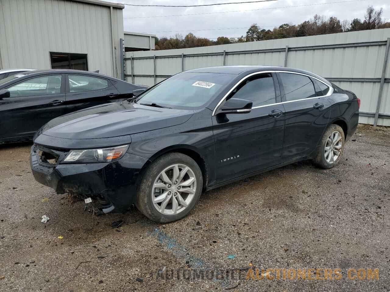 2G11Z5S39K9162077 CHEVROLET IMPALA 2019