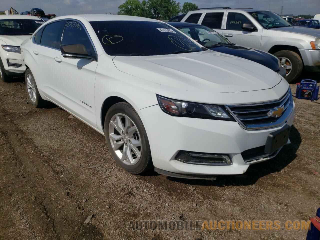 2G11Z5S39L9100325 CHEVROLET IMPALA 2020