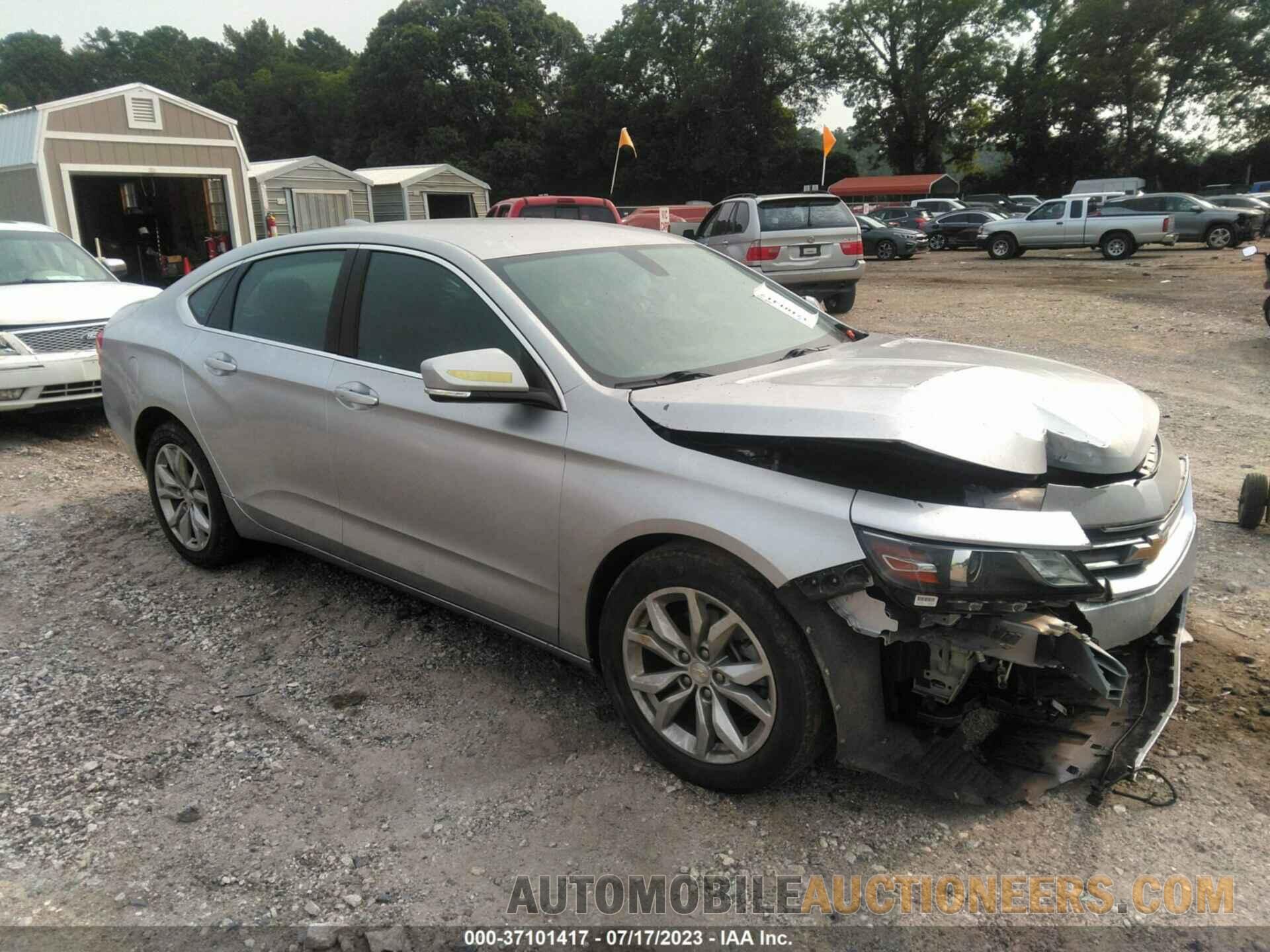 2G11Z5S39L9100616 CHEVROLET IMPALA 2020