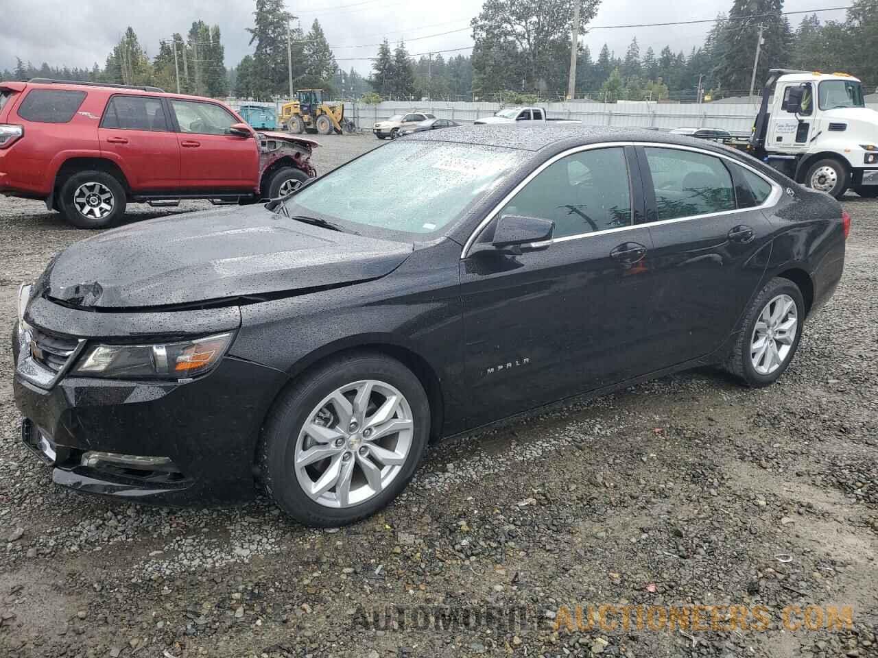 2G11Z5S39L9100745 CHEVROLET IMPALA 2020