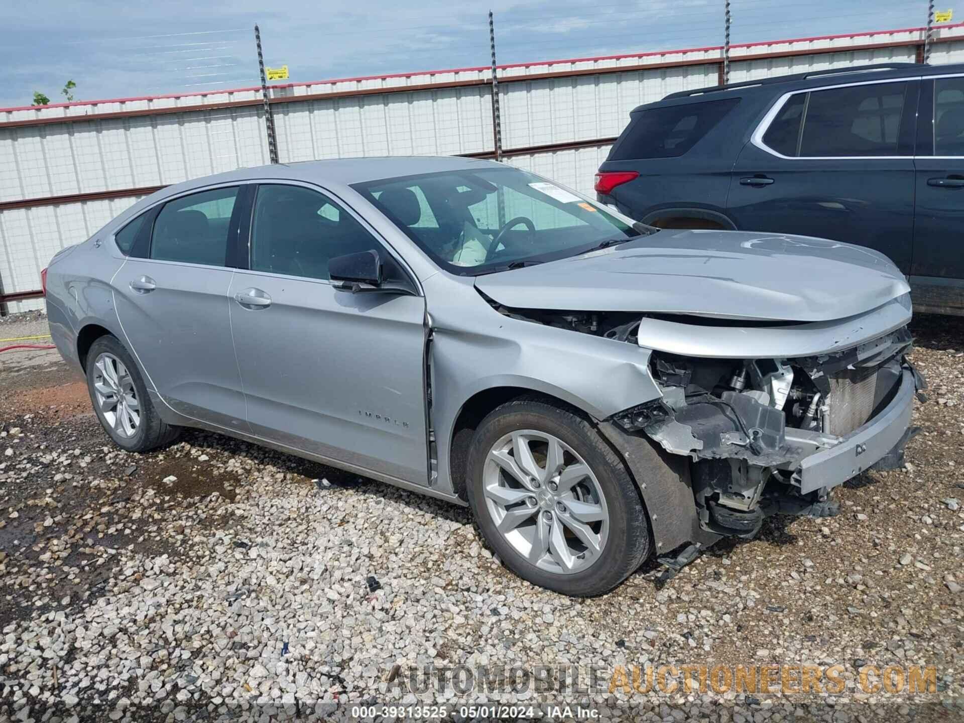 2G11Z5S39L9100857 CHEVROLET IMPALA 2020