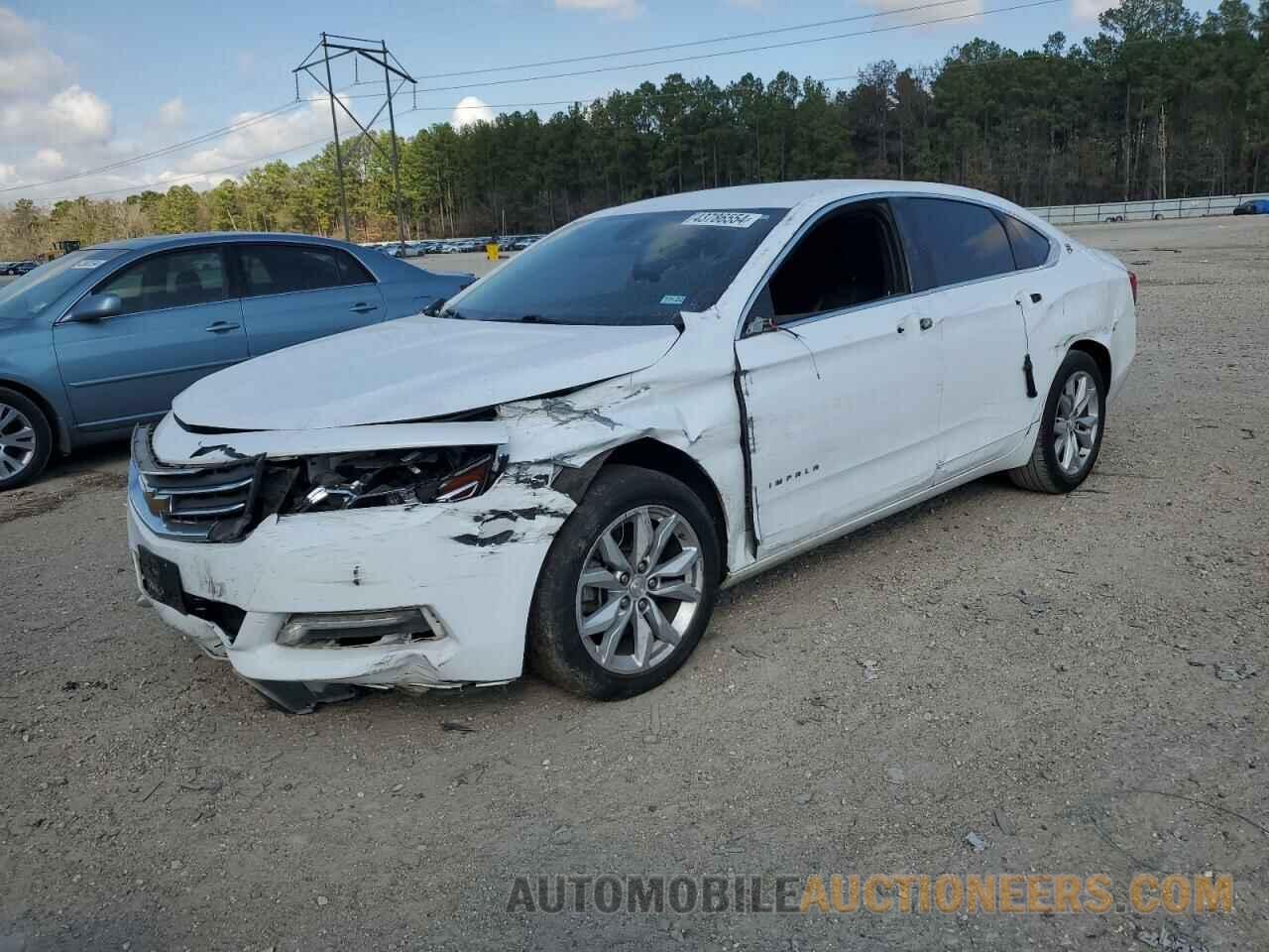 2G11Z5S39L9102513 CHEVROLET IMPALA 2020