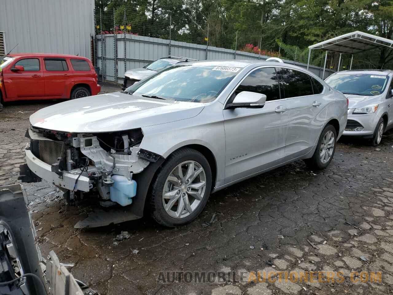 2G11Z5S39L9102673 CHEVROLET IMPALA 2020