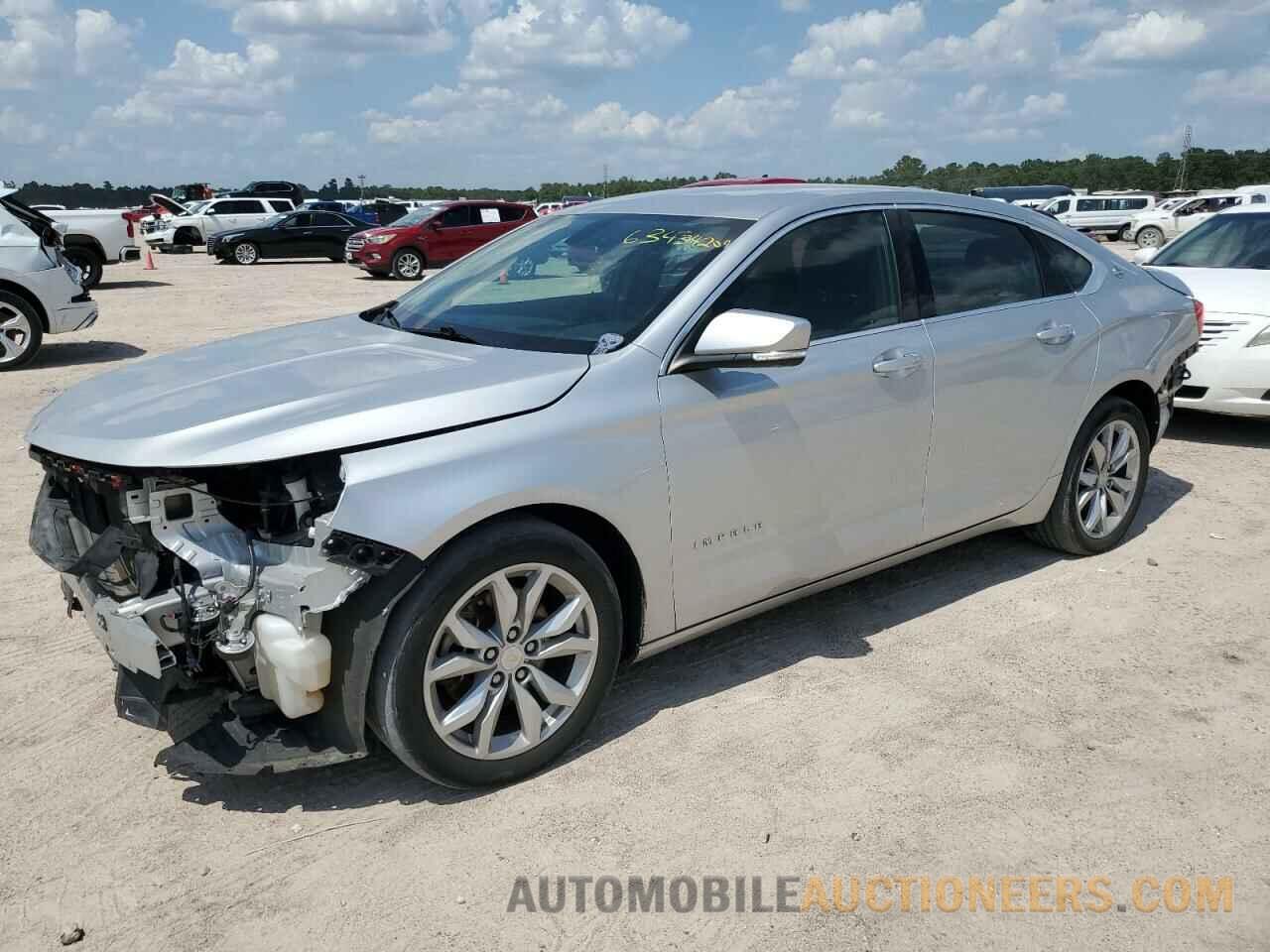 2G11Z5S39L9103788 CHEVROLET IMPALA 2020