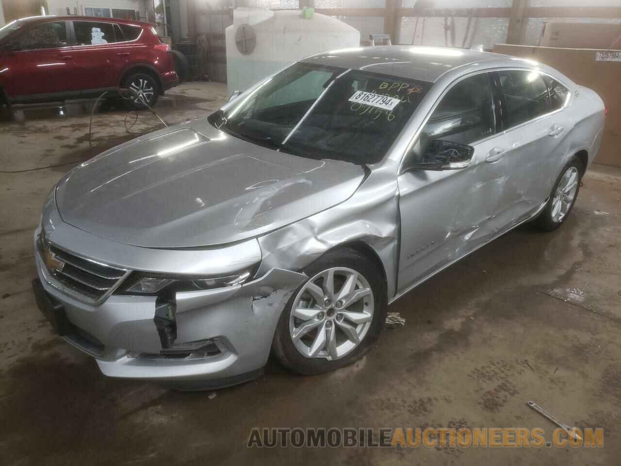 2G11Z5S3XK9105158 CHEVROLET IMPALA 2019