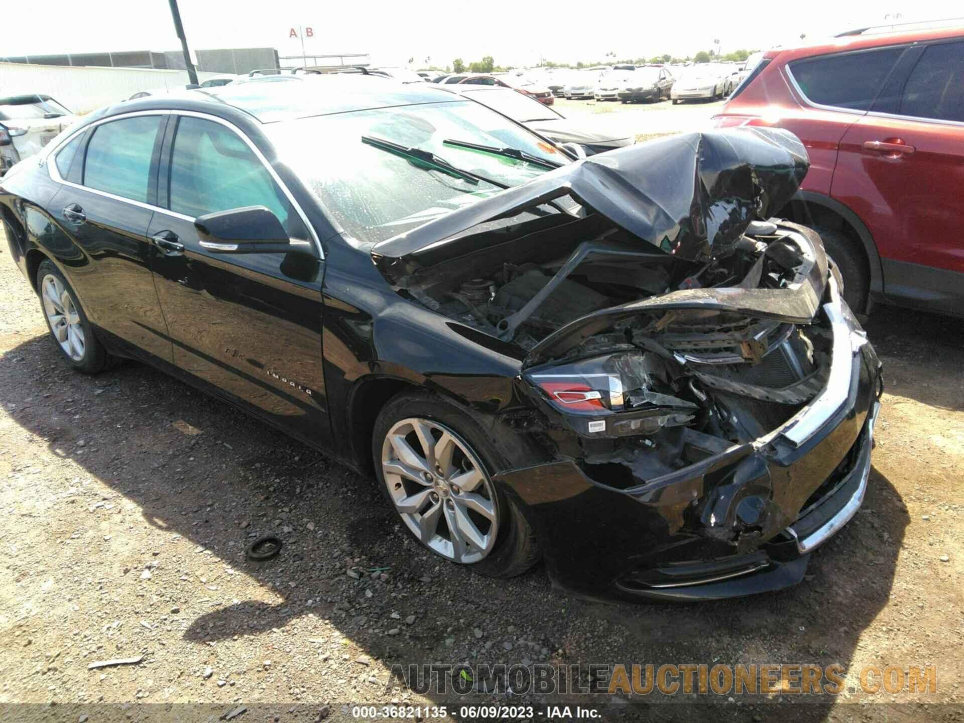 2G11Z5S3XK9106908 CHEVROLET IMPALA 2019